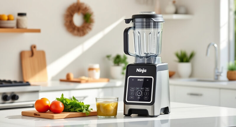 Summer Care & Troubleshooting for the Ninja BN801 Kitchen System