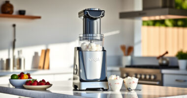 Summer Care & Troubleshooting for the Ninja Creami XL Ice Cream Maker