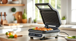 Summer Care & Troubleshooting for the Ninja Foodi Pro 5-in-1 Indoor Grill