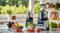 Summer Care & Troubleshooting for the Ninja Professional Plus Food Processor