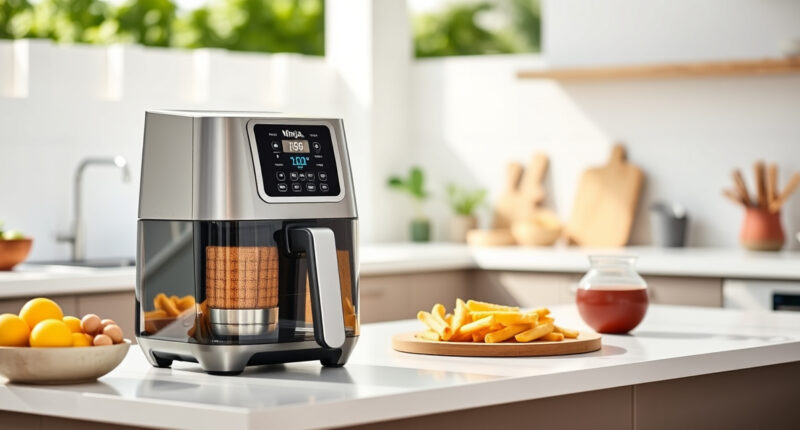Summer Care & Troubleshooting for Your Ninja Crispi Glass Air Fryer