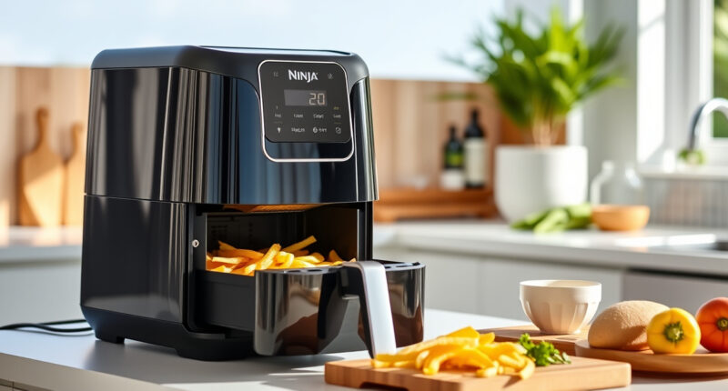 Summer Care & Troubleshooting for Your Ninja DoubleStack XL Air Fryer