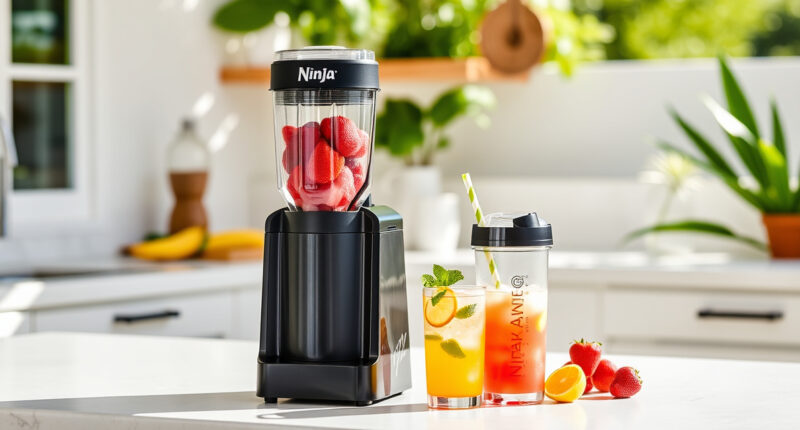 Summer Care & Troubleshooting Guide for Ninja SLUSHi XL Frozen Drink Maker