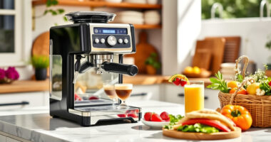 Summer Coffee Creations with Ninja Luxe Café Pro ES701