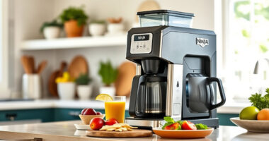 Summer Coffee Delights with Ninja DualBrew Pro Coffee Maker