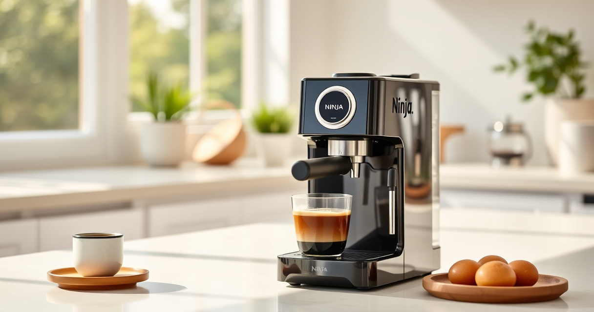 Summer Coffee Perfection: Must-Have Accessories for the Ninja Luxe Café Mini