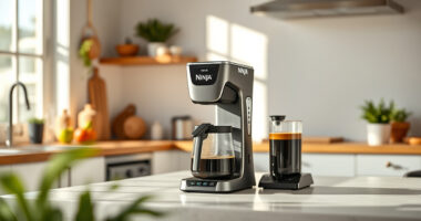 Summer Coffee Refresh: Top Accessories for Your Ninja Hot & Iced XL Coffee Maker