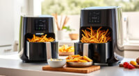 Summer Cooking Made Easy with the Ninja Foodi 8-Quart Air Fryer