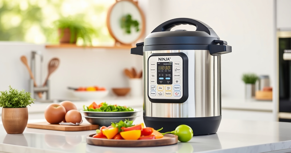 Summer Cooking with the Ninja PossibleCooker PRO 14-in-1
