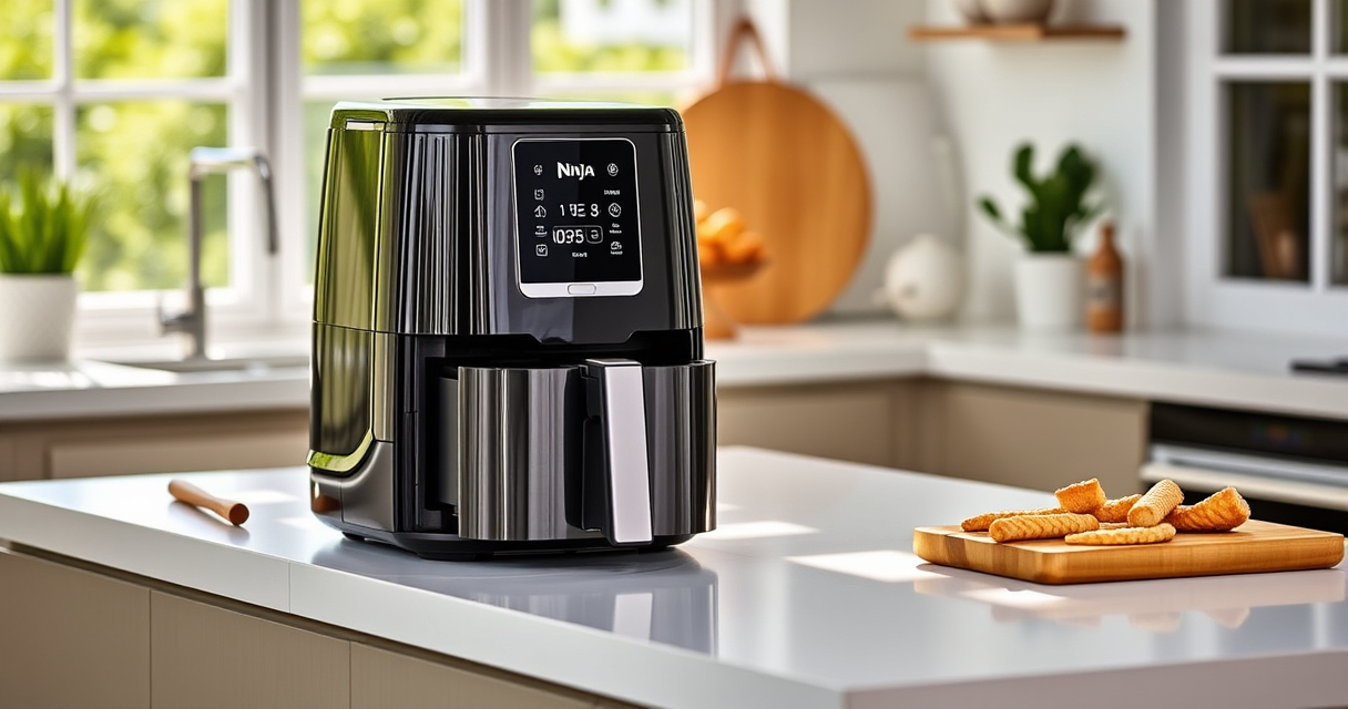 Summer Deal Watch: Ninja Foodi 10 Quart DualZone Air Fryer