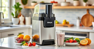 Summer Deliciousness: Easy Recipes with the Ninja CREAMi Ice Cream Maker