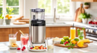 Summer Delight: Easy Recipes with the Ninja Creami XL Ice Cream Maker