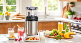 Summer Delight: Easy Recipes with the Ninja Creami XL Ice Cream Maker