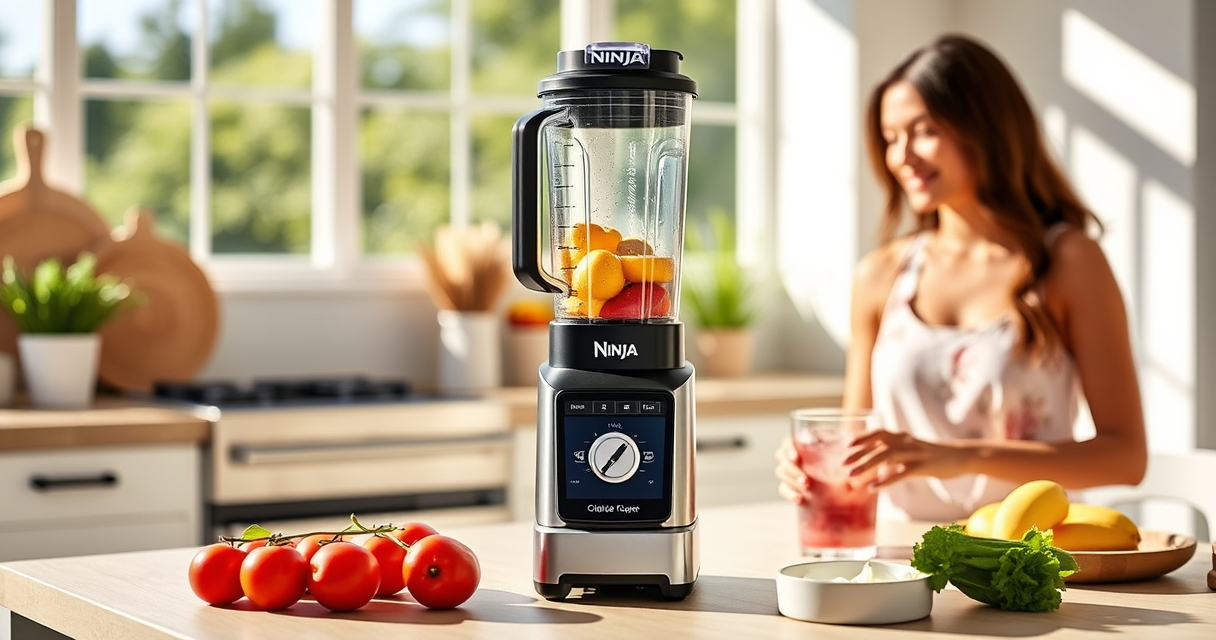 Summer Freshness: Care & Troubleshooting for Your Ninja Blast Max Blender