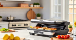Summer Grilling Made Easy with the Ninja Foodi Pro 5-in-1 Indoor Grill