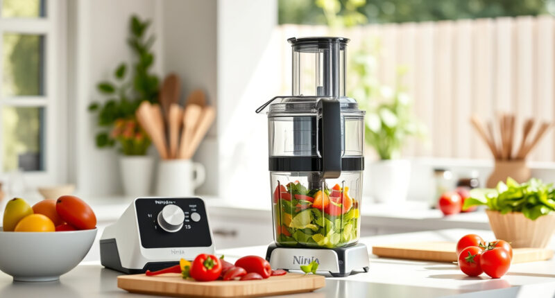 Summer Must-Have: Ninja Food Processor Accessories for Outdoor Feasts