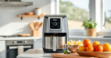Summer-Ready Accessories for Your Ninja Foodi 10 Quart Air Fryer