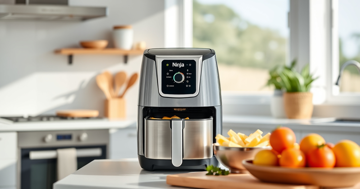Summer-Ready Accessories for Your Ninja Foodi 10 Quart Air Fryer