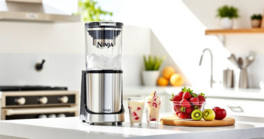 Summer-Ready Ice Cream Pairings for Your Ninja CREAMi