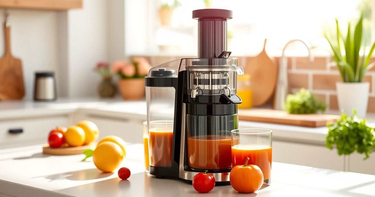 Summer-Ready Juicing: Must-Have Accessories for Your Ninja NeverClog Juicer