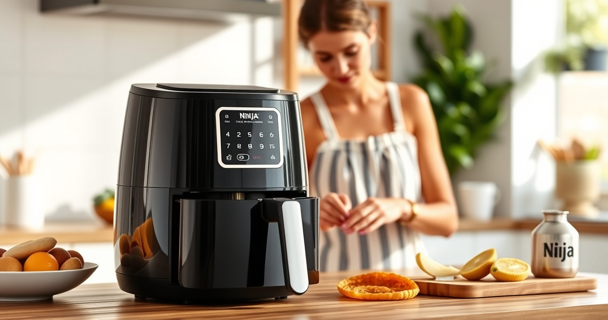 Summer-Ready Ninja Air Fryer Accessories for Perfect Outdoor Feasts