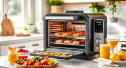 Summer Recipe Ideas with Ninja Foodi XL Pro Air Oven