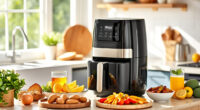 Summer Recipe Ideas with the Ninja DoubleStack XL Smart Air Fryer