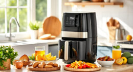 Summer Recipe Ideas with the Ninja DoubleStack XL Smart Air Fryer