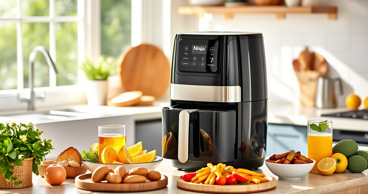 Summer Recipe Ideas with the Ninja DoubleStack XL Smart Air Fryer