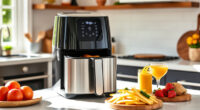 Summer Recipe Ideas with the Ninja Foodi 8 Qt DualZone Air Fryer