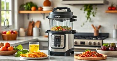 Summer Recipe Ideas with the Ninja PossibleCooker PRO 14-in-1