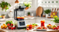 Summer Recipe Roundup with the Ninja BN801 Kitchen System