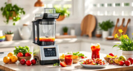 Summer Recipe Roundup with the Ninja BN801 Kitchen System