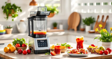 Summer Recipe Roundup with the Ninja BN801 Kitchen System