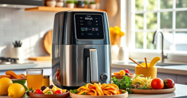 Summer Recipe Roundup with the Ninja Foodi XL 2-Basket Air Fryer