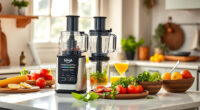 Summer Recipe Roundup with the Ninja Professional Plus Food Processor