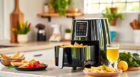 Summer Recipes with the Ninja Air Fryer 4 Qt — Easy Outdoor Cooking