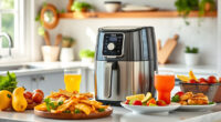 Summer Recipes with the Ninja Air Fryer: Easy & Delicious Ideas