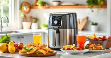Summer Recipes with the Ninja Air Fryer: Easy & Delicious Ideas
