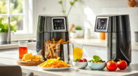 Summer Recipes with the Ninja Crispi Glass Air Fryer
