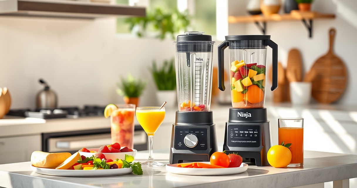 Summer Refresh: Easy Recipes with the Ninja Blast Max Portable Blender