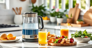 Summer Refresh: Easy Recipes with the Ninja KT200BL Electric Kettle