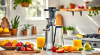 Summer Refresh: Easy Recipes with the Ninja NeverClog Cold Press Juicer