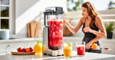 Summer Refresh: Essential Accessories for Your Ninja SLUSHi Frozen Drink Maker
