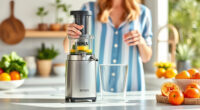 Summer Refresh: Maximize Your Ninja NeverClog Cold Press Juicer