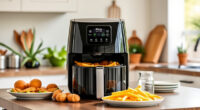 Summer Savings: Ninja Air Fryer XL for Crispy Family Favorites