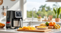 Summer Savings: Ninja Foodi 10 Quart DualZone XL Air Fryer