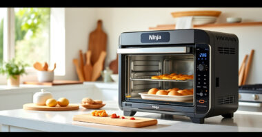 Summer Savings: Ninja Foodi XL Pro Air Oven for Family Feasts