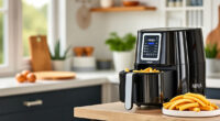 Summer Savings on Ninja Air Fryer 4 Qt — Perfect for Outdoor Meals