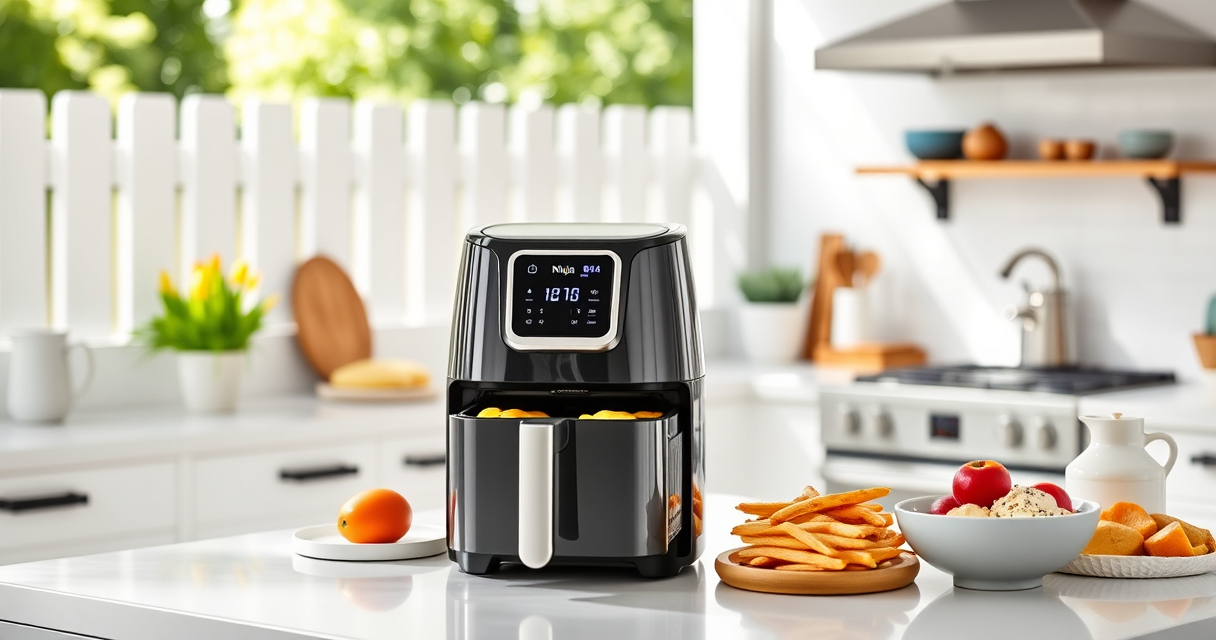 Summer Secrets with the Ninja DoubleStack XL Smart Air Fryer